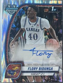 Flory Bidunga