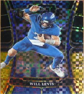 Will Levis