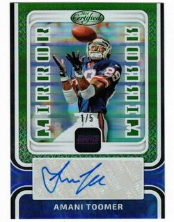 Amani Toomer