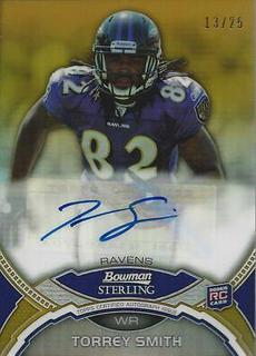 Torrey Smith