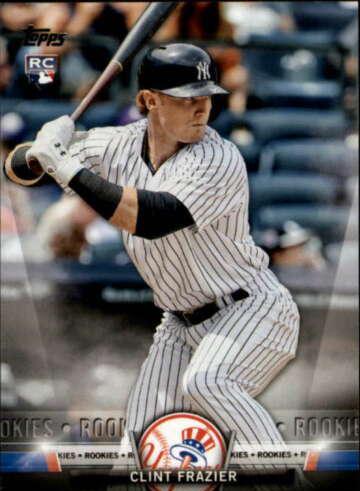 Clint Frazier #S-58