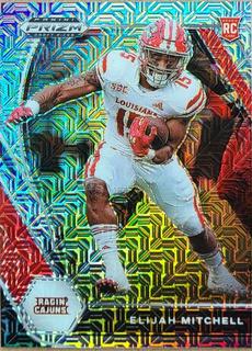 Elijah Mitchell