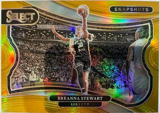 Breanna Stewart
