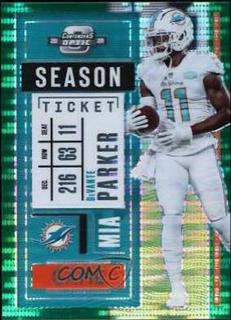 DeVante Parker
