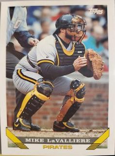 Mike LaValliere