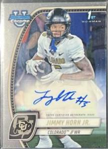 Jimmy Horn Jr.