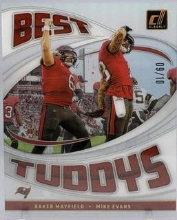 Baker Mayfield / Mike Evans