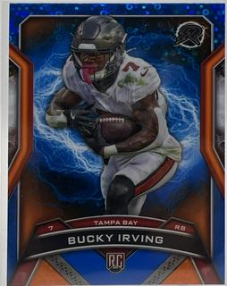 Bucky Irving