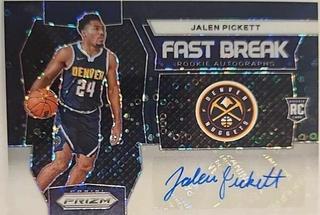 Jalen Pickett
