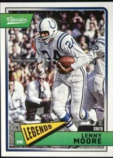 Lenny Moore