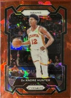 De'Andre Hunter