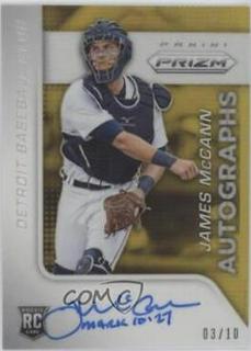 James McCann