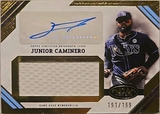 Junior Caminero