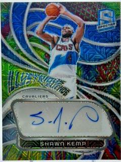 Shawn Kemp