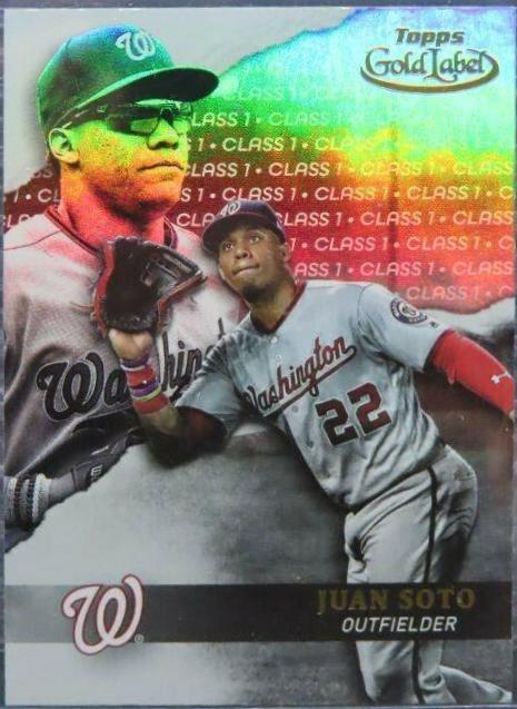 Juan Soto [Class 1] #100