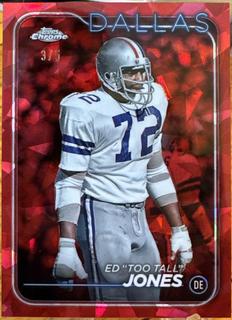Ed Too Tall Jones