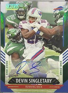 Devin Singletary