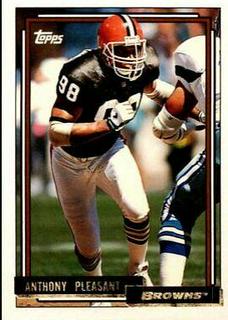 Anthony Pleasant