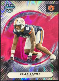 Keldric Faulk