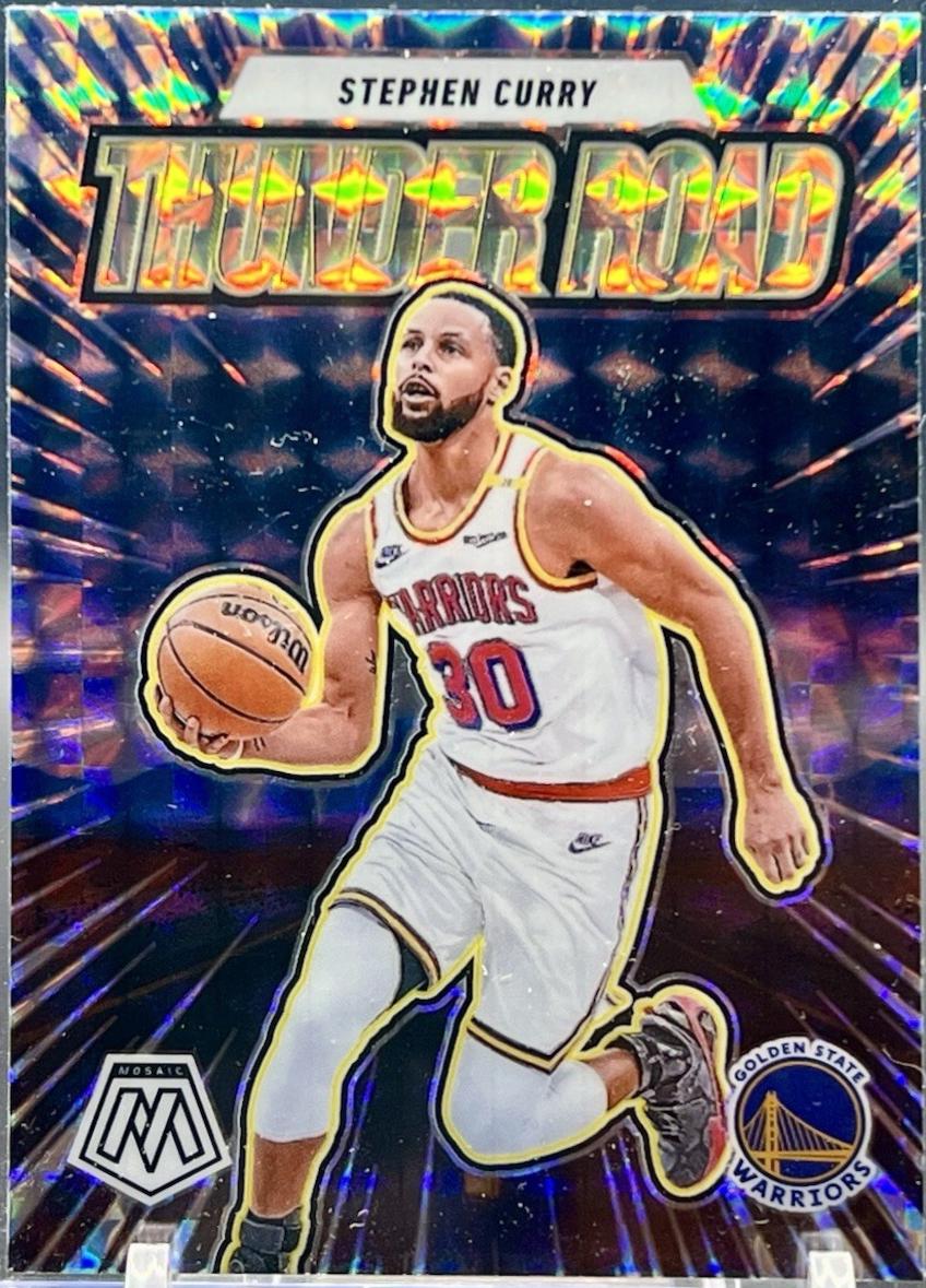 Stephen Curry [Mosaic] #5