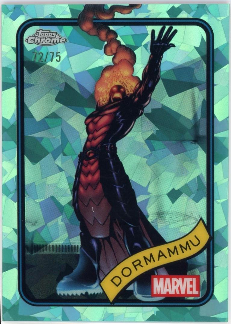 Dormammu Aqua Sapphire