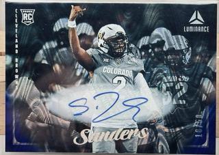 Shedeur Sanders