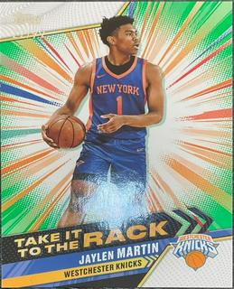 Jaylen Martin