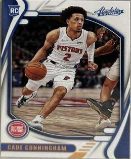 Cade Cunningham