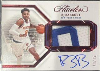 RJ Barrett