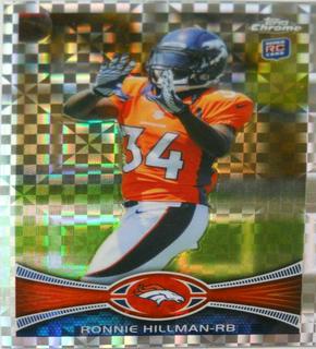 Ronnie Hillman