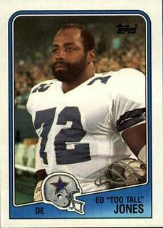 Ed 'Too Tall' Jones