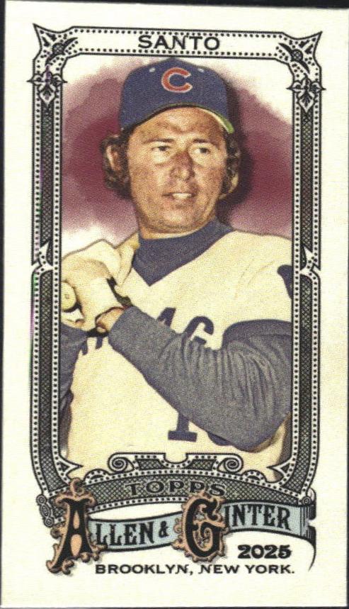 Ron Santo [Brooklyn Back Mini] #331