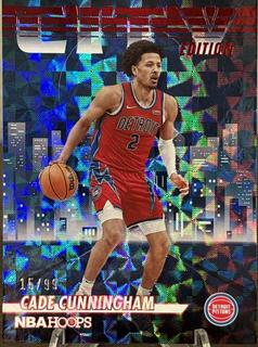 Cade Cunningham