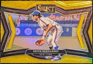 Keith Hernandez