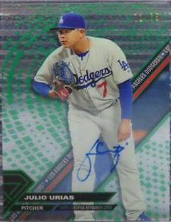 Julio Urias