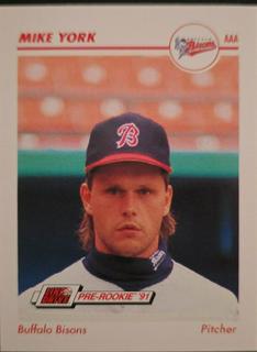Mike York