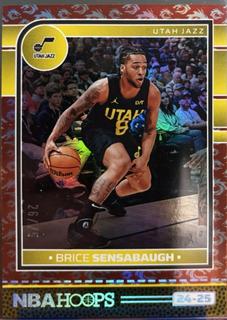 Brice Sensabaugh
