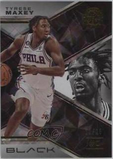 Tyrese Maxey