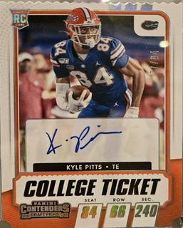Kyle Pitts