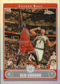 Ben Gordon