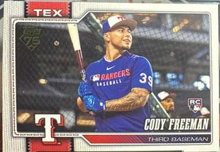 Cody Freeman