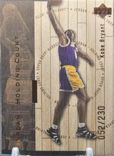 Kobe Bryant, Michael Jordan