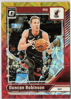 Duncan Robinson