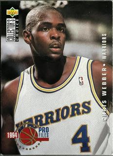 Chris Webber