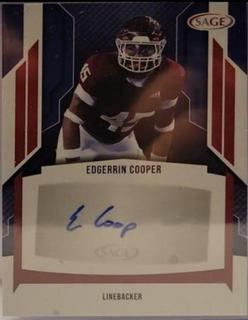 Edgerrin Cooper