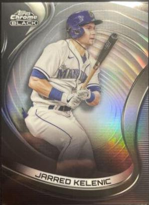 Jarred Kelenic [Refractor] #46