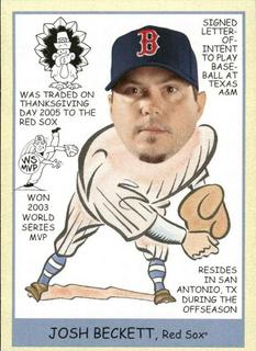 Josh Beckett