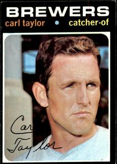 Carl Taylor