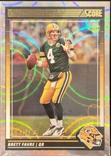 Brett Favre