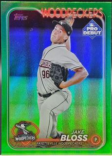 Jake Bloss